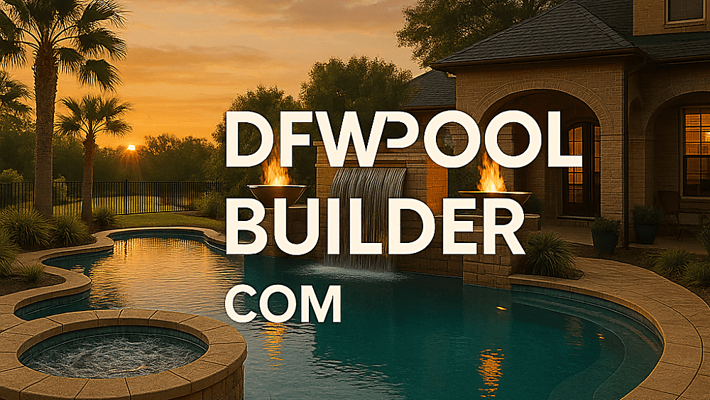 DFW Pool Builder